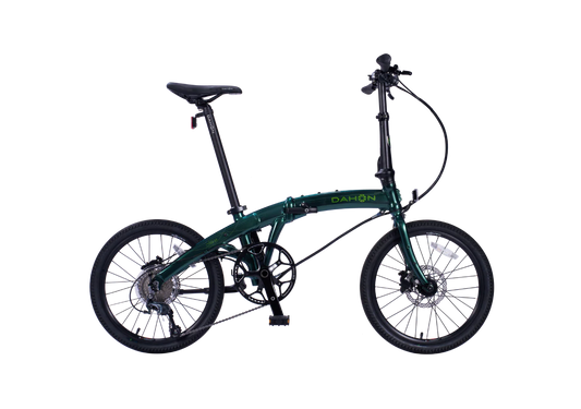 Dahon MU EX - Forest Green