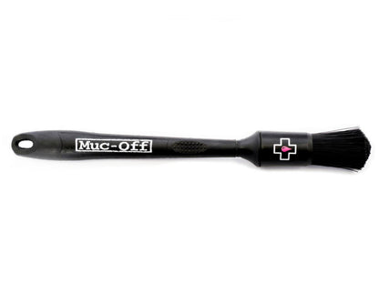 Muc-Off Drivetrain Detailing Brush Black Round 