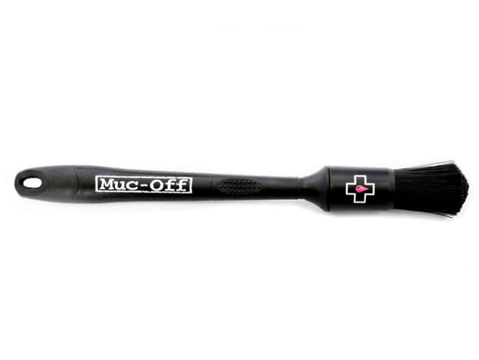 Muc-Off Drivetrain Detailing Brush Black Round 