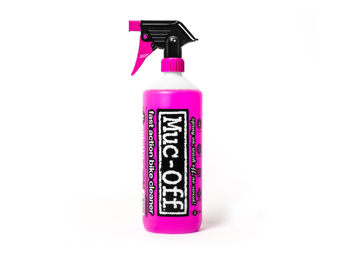 Muc-Off Nano Tech Bike Cleaner Pink 1L 