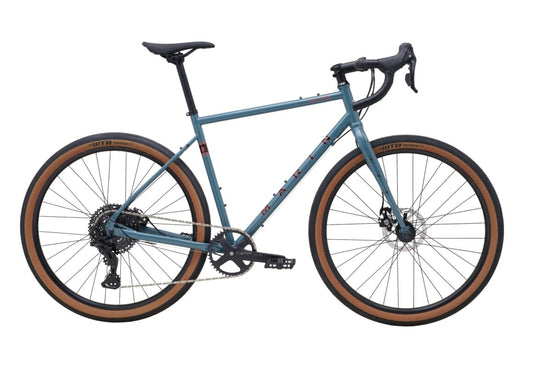 Marin Nicasio+ 650b Adventure Bike - Gray - 2025