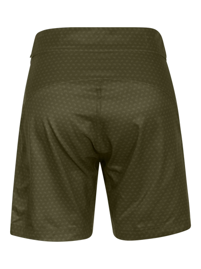 Zoic Naveah 7" MTB Short - Womens - Malachite Utopia