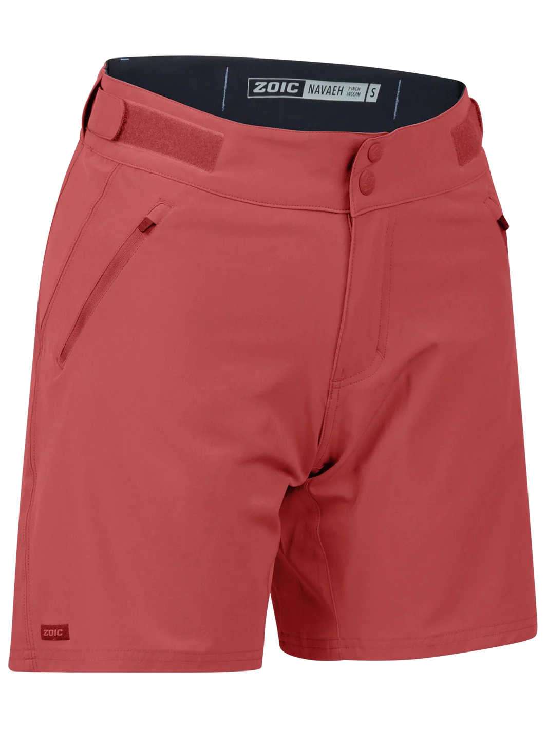 Zoic Naveah 7" MTB Short - Womens - Clay