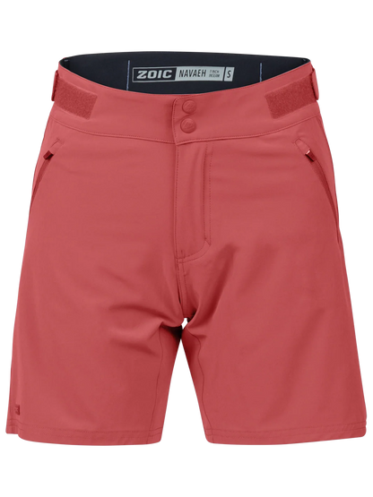 Zoic Naveah 7" MTB Short - Womens - Clay