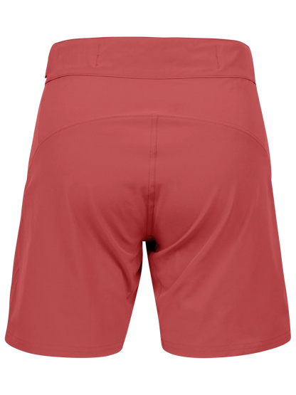 Zoic Naveah 7" MTB Short - Womens - Clay