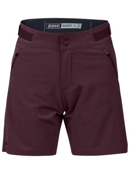 Zoic Naveah 7" MTB Short - Womens - Rumba