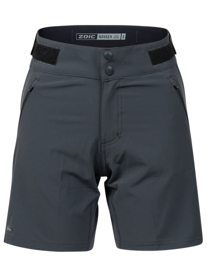 Zoic Naveah 7" MTB Short - Womens - Shadow