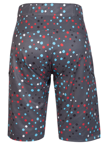 Zoic Naveah MTB Short - Womens - Shadow Good Dot