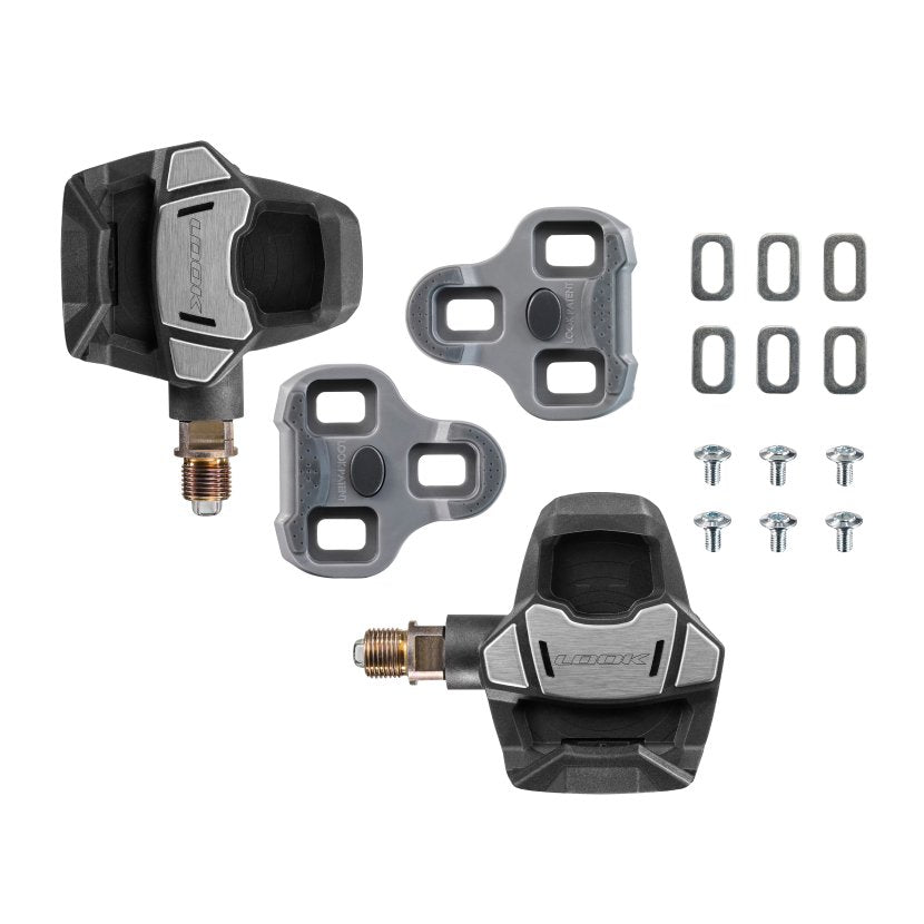 Look KEO Blade Power Dual Sided Powermeter Pedals - 16NM
