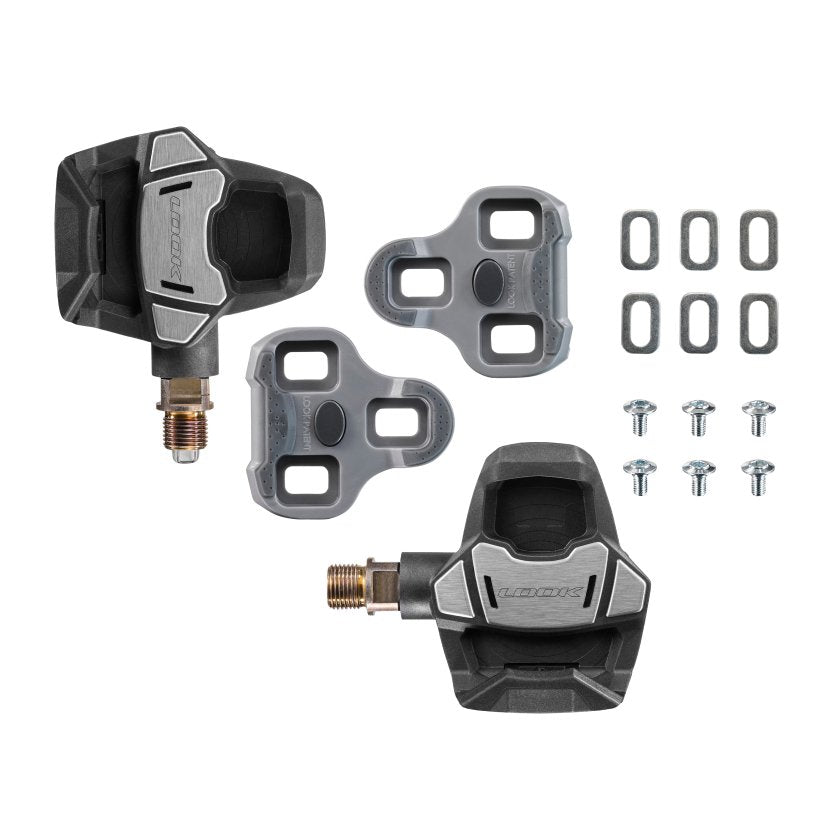 Look KEO Blade Power Single  Sided Powermeter Pedals - 16NM