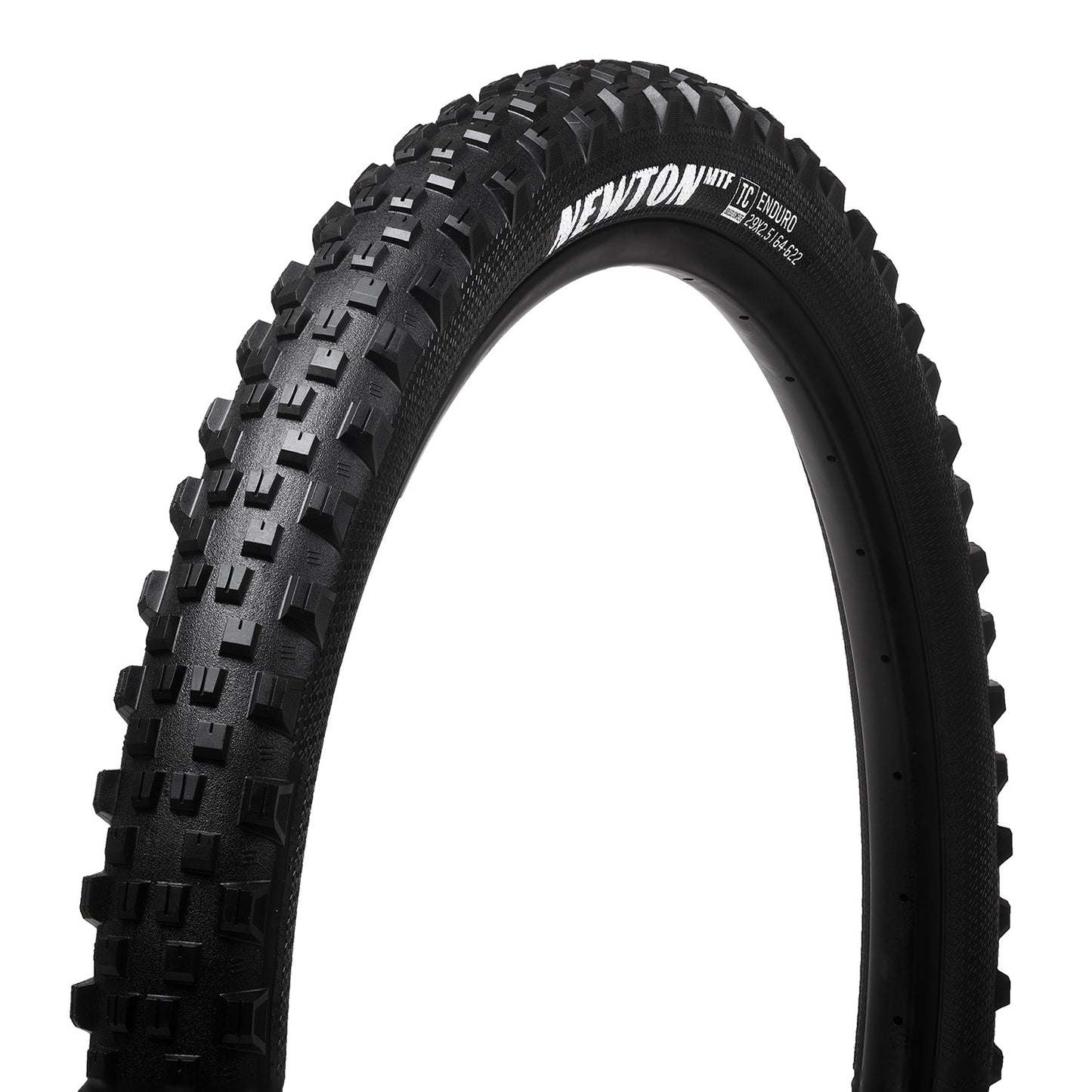 Goodyear Newton MTF Downhill 27.5" Folding MTB Tire - Front