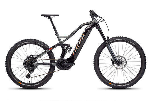 Niner WFO e9 MX - 3-Star - SX Eagle - Magnetic Gray-Orange Camo - 2022