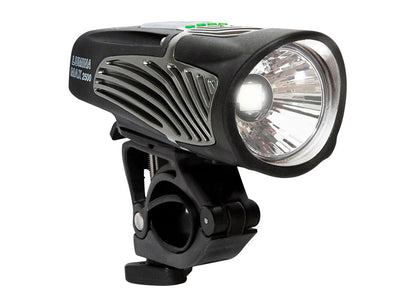 NiteRider Lumina Max 2500 Front Light with NiteLink Black  