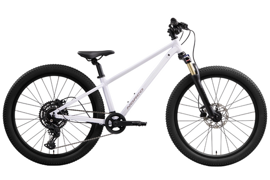 Norco Charger 24 - Ice White - 2025