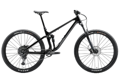 Norco Fluid FS A3 29 - Black Tusk - 2025