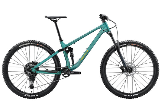 Norco Fluid FS A3 29 - Canadian Mint Green - 2025