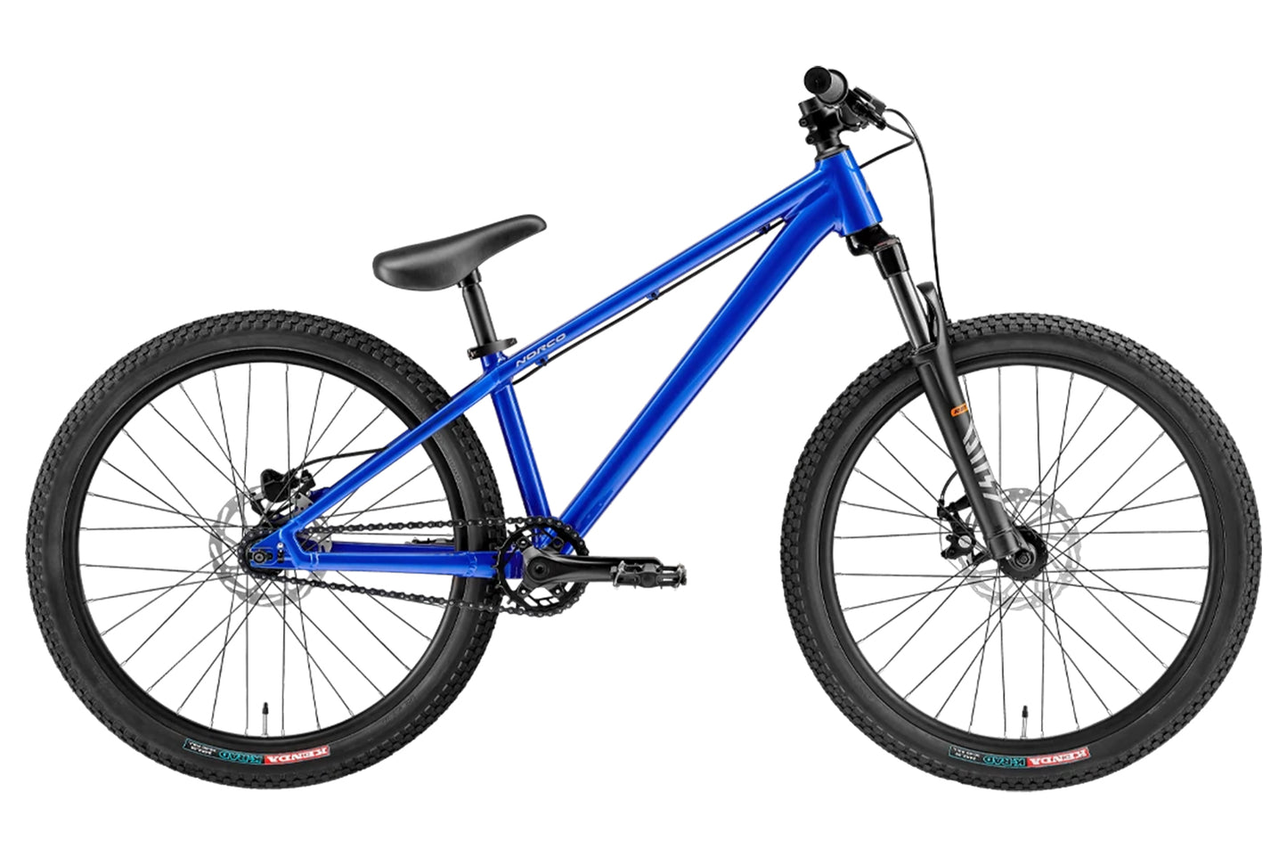 Norco Rampage 24 - Blue - 2024