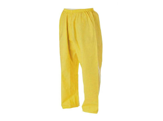 O2 Rain Pant - Yellow Yellow Small 