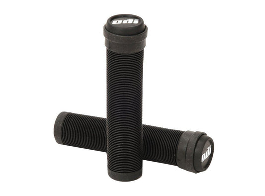 ODI Longneck SL Grips - Black Black  