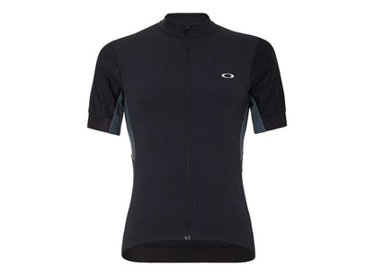 Oakley Apex Pro Short Sleeve Road Jersey - Blackout - 2021 Blackout X-Small 