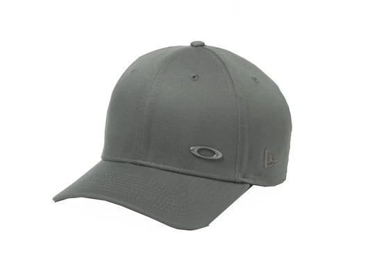 Oakley Tincan Cap - Fathom-Light Grey