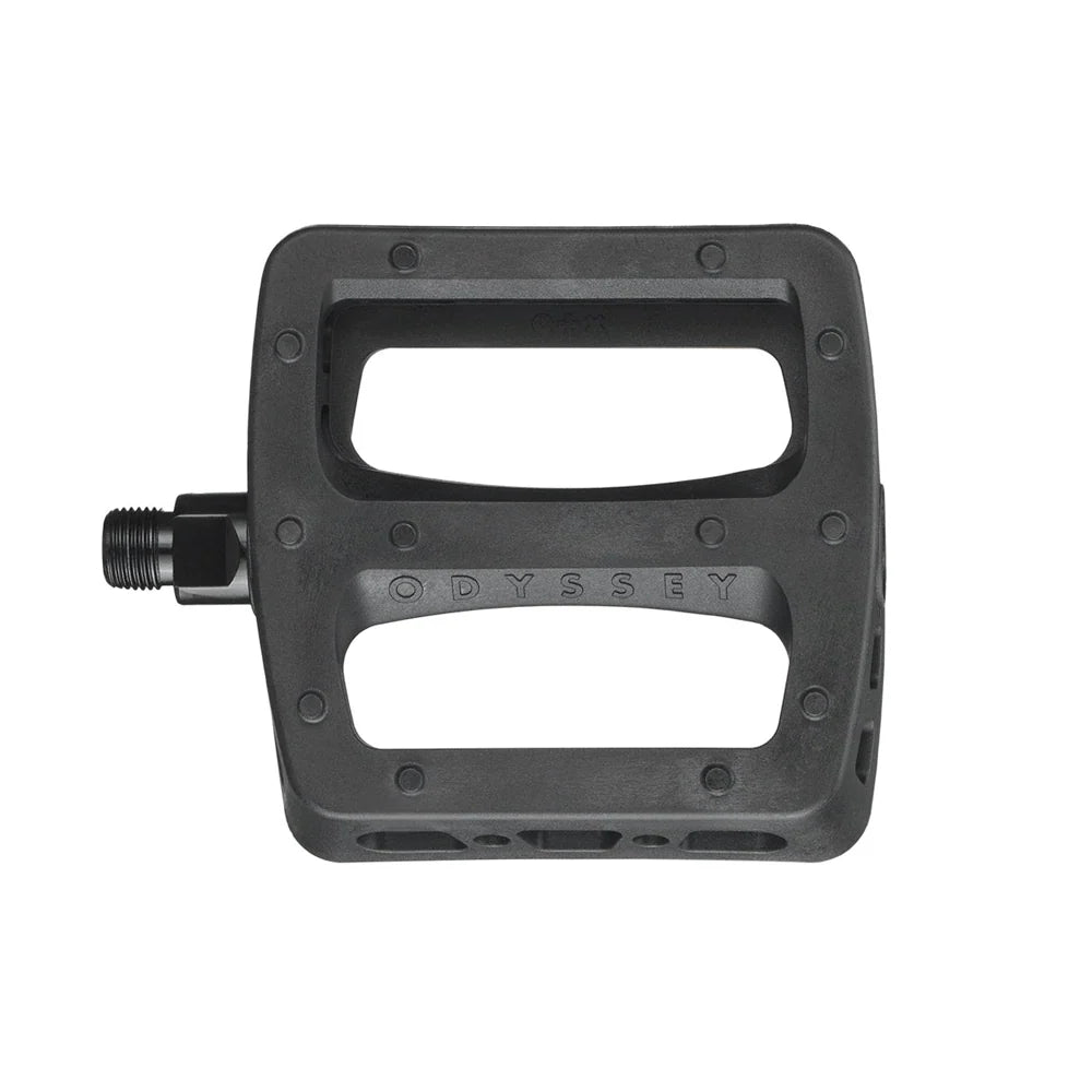 Odyssey Twisted Pro PC Pedals - 9/16" - Black