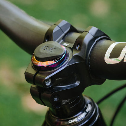 OneUp EDC Tool Threadless Carrier - Black
