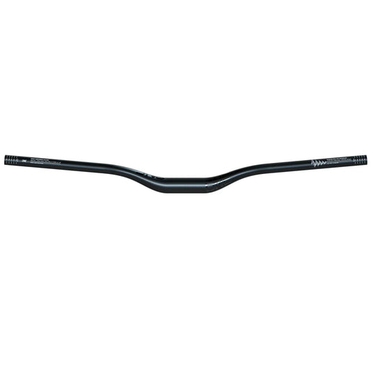 OneUp 35 Alloy Riser MTB Handlebar - Black
