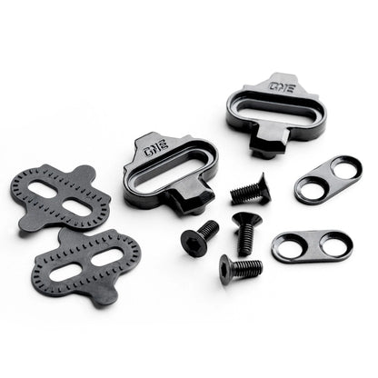 OneUp SPD Cleats and Spacers - Black
