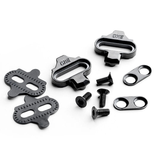 OneUp SPD Cleats and Spacers - Black