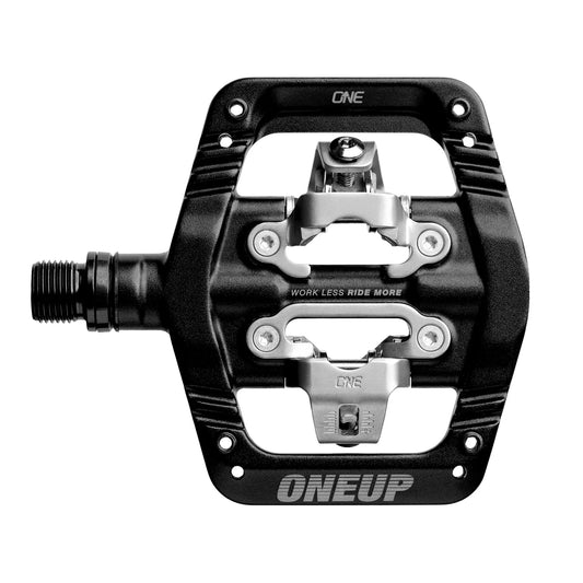 OneUp XC Clip Pedals - Black