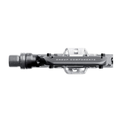 OneUp Clip MTB SPD Pedals - Gray