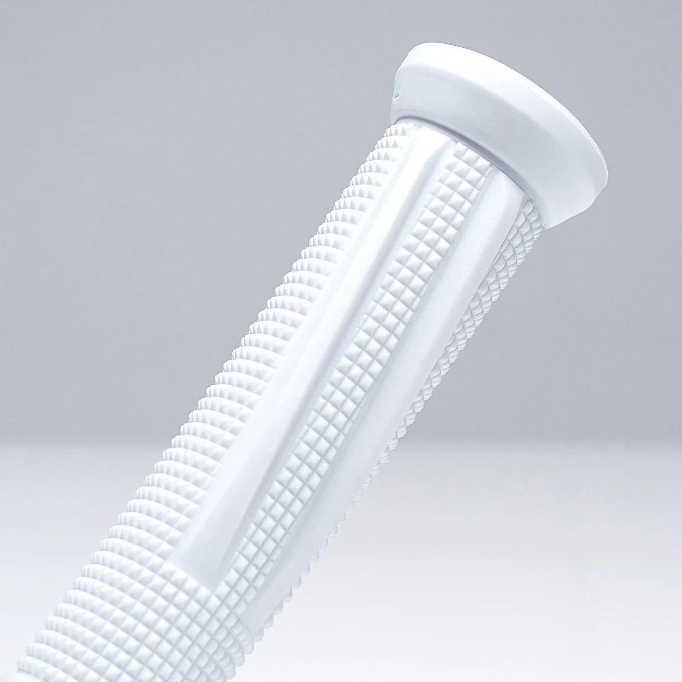 OneUp Jackson Goldstone Lock-On MTB Grips - White