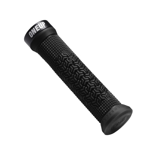 OneUp Jackson Goldstone Lock-On MTB Grips - Black