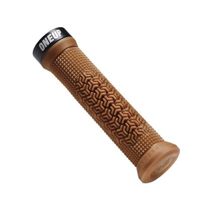 OneUp Jackson Goldstone Lock-On MTB Grips - Tan