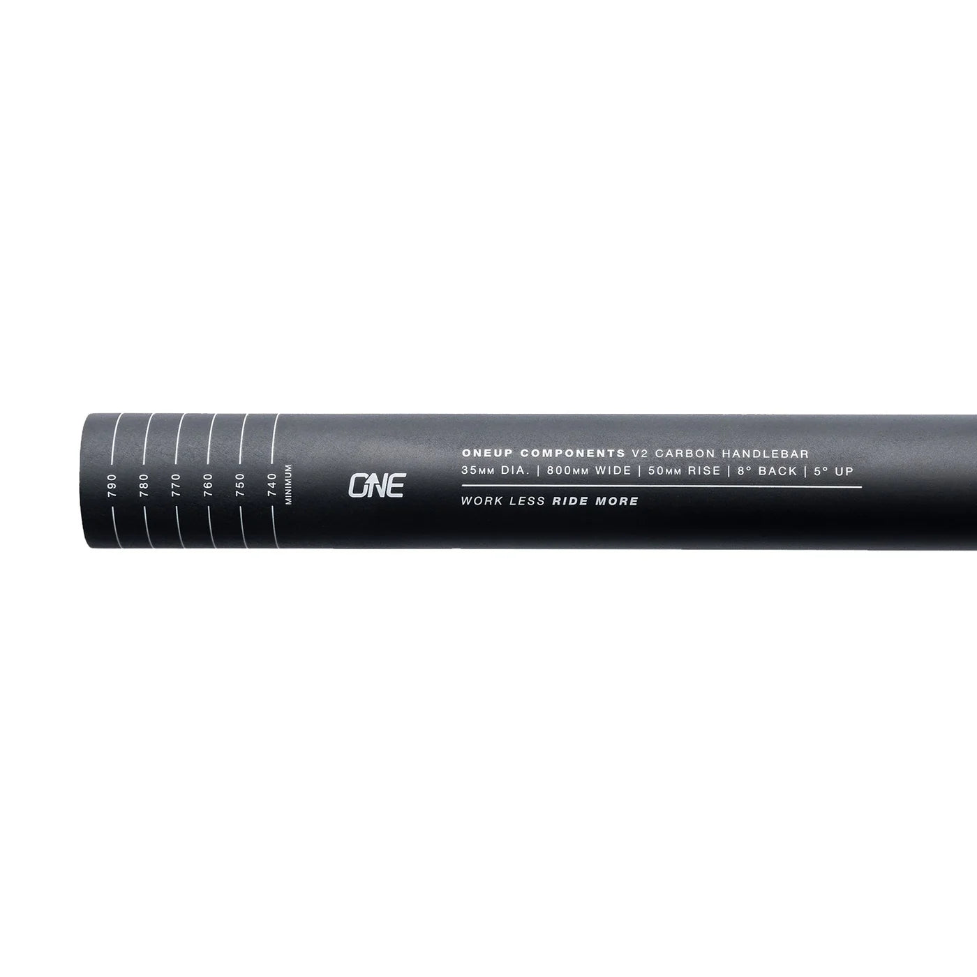 OneUp V2 Carbon Handlebar - Black