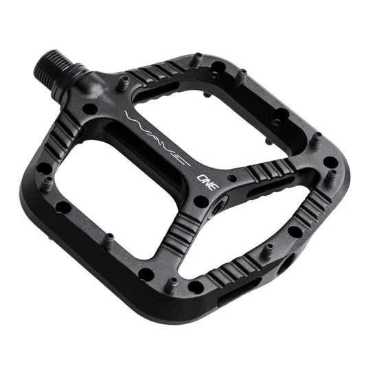 OneUp Wave Pedals - Black