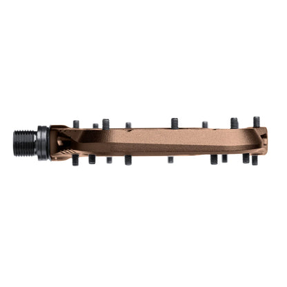OneUp Wave Pedals - Bronze