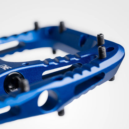 OneUp Wave Pedals - Dark Blue