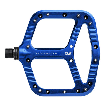 OneUp Wave Pedals - Dark Blue