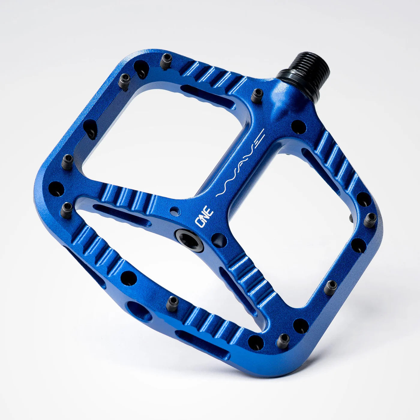 OneUp Wave Pedals - Dark Blue