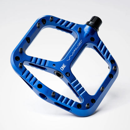 OneUp Wave Pedals - Dark Blue