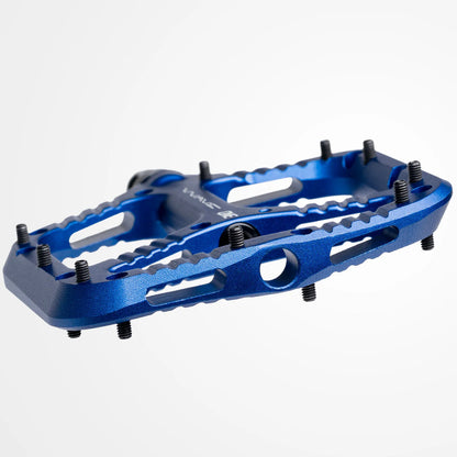 OneUp Wave Pedals - Dark Blue