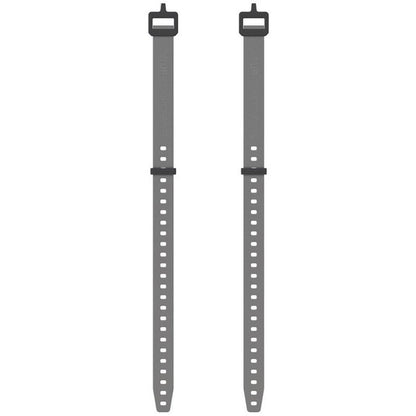 OneUp EDC Gear Strap Gray Pair 