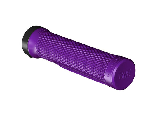 OneUp Lock-On Grips - Purple Purple  