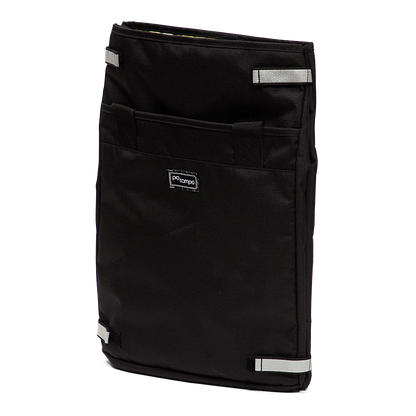 Po Campo Orchard Grocery Pannier - Black Ripstop