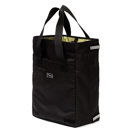 Po Campo Orchard Grocery Pannier - Black Ripstop
