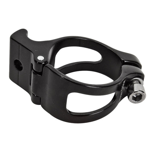 Origin 8 Braze-On Adapter Black 31.8mm 