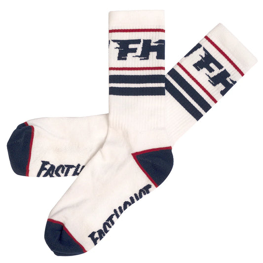 Fasthouse Orion Sock - White