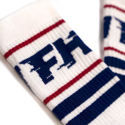 Fasthouse Orion Sock - White